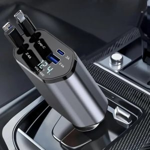 Wave Car Charger