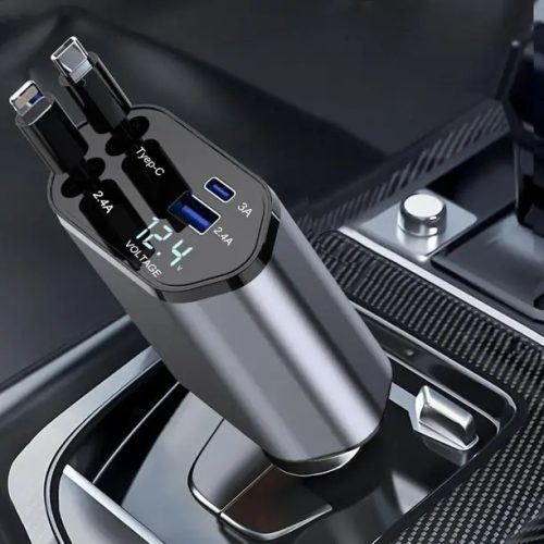 Wave Car Charger