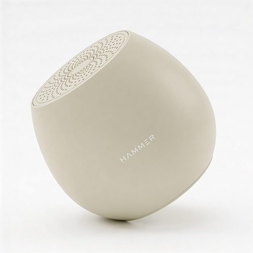 Drop X1 5W Bluetooth Speaker with Twin Pairing, Bluetooth v6.0, 32 Hours Playtime, 52mm Drivers