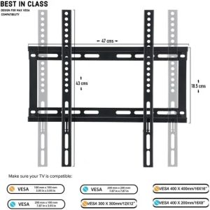 Turbo TV Mount