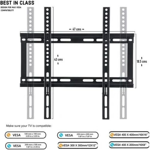 Turbo TV Mount