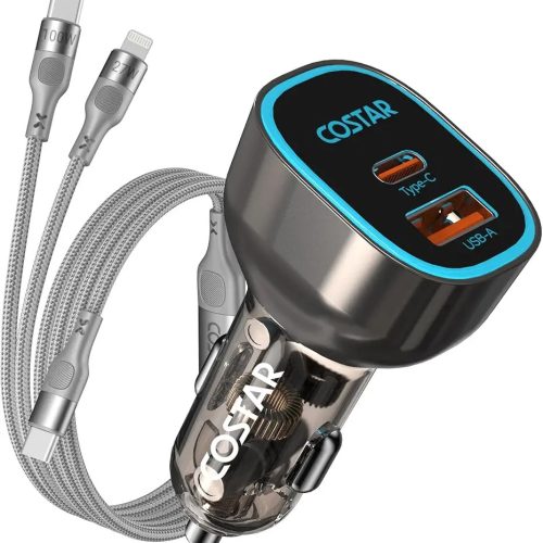 Vision Car Charger
